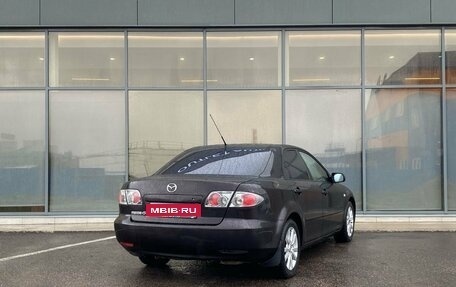 Mazda 6, 2007 год, 339 000 рублей, 4 фотография