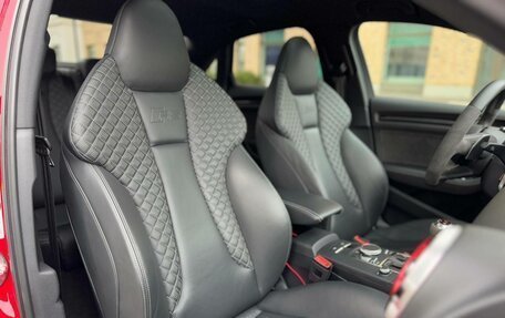 Audi RS 3, 2019 год, 6 050 000 рублей, 15 фотография