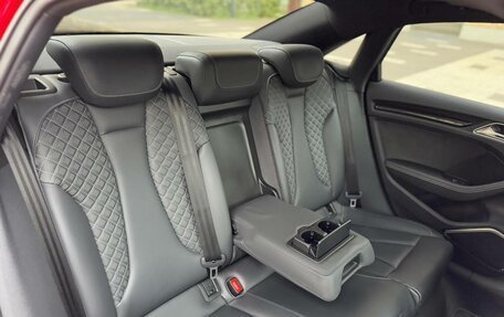 Audi RS 3, 2019 год, 6 050 000 рублей, 16 фотография