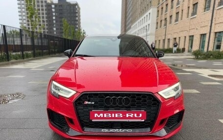 Audi RS 3, 2019 год, 6 050 000 рублей, 2 фотография