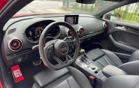 Audi RS 3, 2019 год, 6 050 000 рублей, 11 фотография