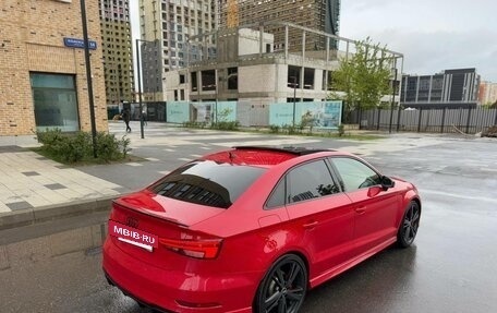 Audi RS 3, 2019 год, 6 050 000 рублей, 3 фотография