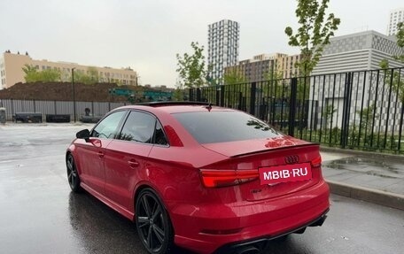 Audi RS 3, 2019 год, 6 050 000 рублей, 6 фотография