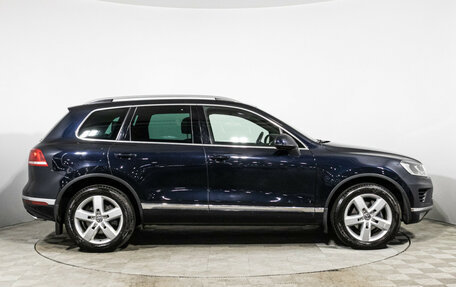 Volkswagen Touareg III, 2016 год, 2 689 898 рублей, 4 фотография