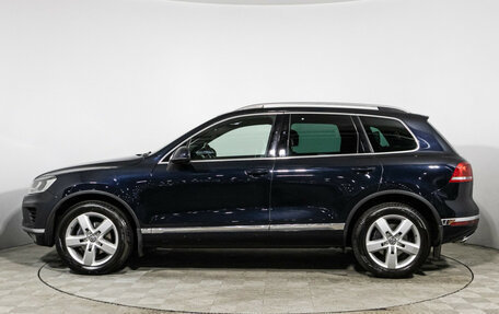 Volkswagen Touareg III, 2016 год, 2 689 898 рублей, 8 фотография