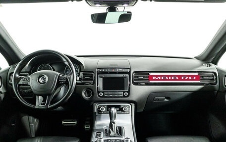 Volkswagen Touareg III, 2016 год, 2 689 898 рублей, 13 фотография