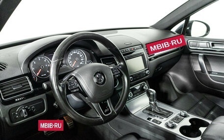 Volkswagen Touareg III, 2016 год, 2 689 898 рублей, 11 фотография