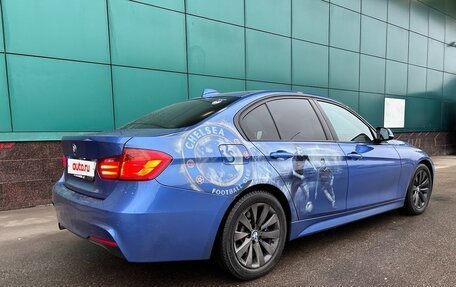 BMW 3 серия, 2014 год, 2 000 000 рублей, 2 фотография