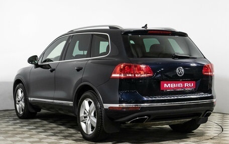 Volkswagen Touareg III, 2016 год, 2 689 898 рублей, 7 фотография