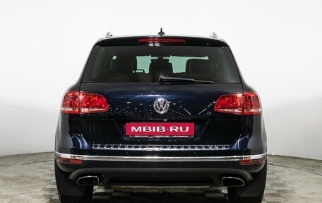 Volkswagen Touareg III, 2016 год, 2 689 898 рублей, 6 фотография