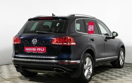 Volkswagen Touareg III, 2016 год, 2 689 898 рублей, 5 фотография
