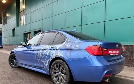 BMW 3 серия, 2014 год, 2 000 000 рублей, 3 фотография