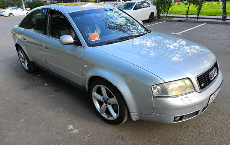 Audi A6, 2000 год, 600 000 рублей, 2 фотография