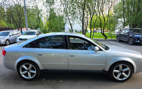 Audi A6, 2000 год, 600 000 рублей, 3 фотография