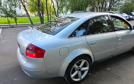Audi A6, 2000 год, 600 000 рублей, 4 фотография