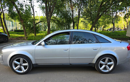 Audi A6, 2000 год, 600 000 рублей, 7 фотография