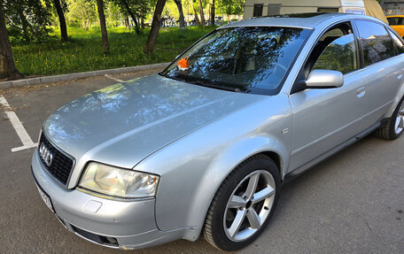 Audi A6, 2000 год, 600 000 рублей, 8 фотография