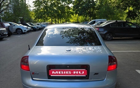 Audi A6, 2000 год, 600 000 рублей, 5 фотография