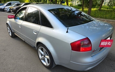 Audi A6, 2000 год, 600 000 рублей, 6 фотография