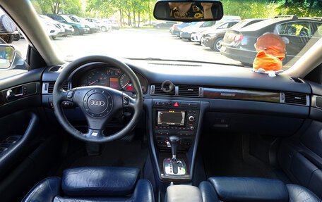 Audi A6, 2000 год, 600 000 рублей, 19 фотография