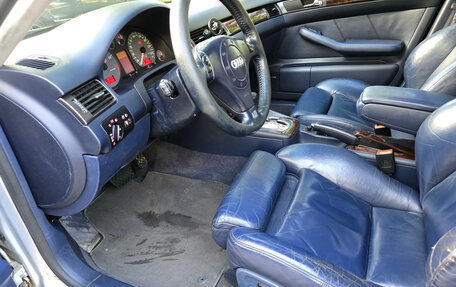 Audi A6, 2000 год, 600 000 рублей, 20 фотография