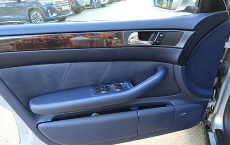 Audi A6, 2000 год, 600 000 рублей, 29 фотография