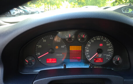 Audi A6, 2000 год, 600 000 рублей, 36 фотография