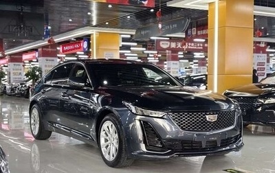 Cadillac CT5 I, 2022 год, 2 600 000 рублей, 1 фотография