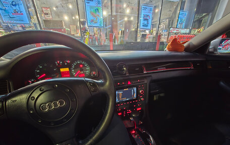 Audi A6, 2000 год, 600 000 рублей, 40 фотография