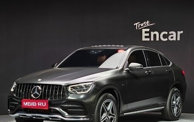 Mercedes-Benz GLC Coupe, 2021 год, 3 823 000 рублей, 1 фотография
