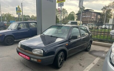 Volkswagen Golf III, 1996 год, 119 000 рублей, 1 фотография