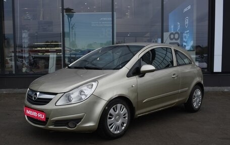Opel Corsa D, 2007 год, 320 000 рублей, 1 фотография