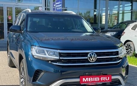 Volkswagen Teramont I, 2022 год, 4 100 000 рублей, 4 фотография