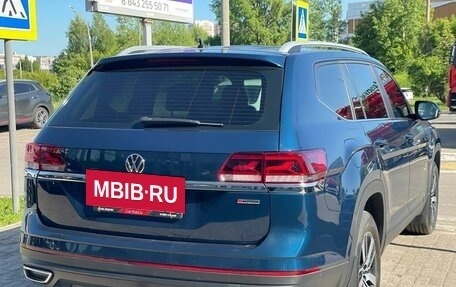 Volkswagen Teramont I, 2022 год, 4 100 000 рублей, 5 фотография