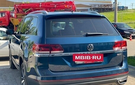 Volkswagen Teramont I, 2022 год, 4 100 000 рублей, 7 фотография