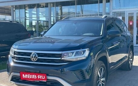 Volkswagen Teramont I, 2022 год, 4 100 000 рублей, 2 фотография