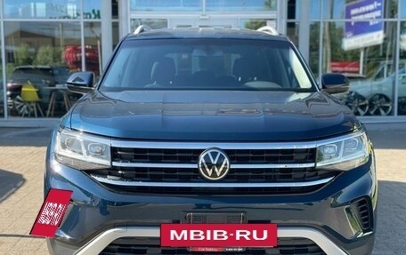 Volkswagen Teramont I, 2022 год, 4 100 000 рублей, 3 фотография