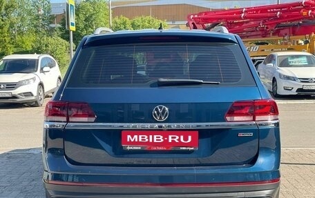 Volkswagen Teramont I, 2022 год, 4 100 000 рублей, 6 фотография