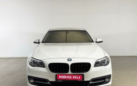 BMW 5 серия, 2015 год, 2 344 500 рублей, 3 фотография