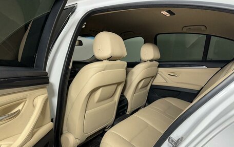 BMW 5 серия, 2015 год, 2 344 500 рублей, 12 фотография