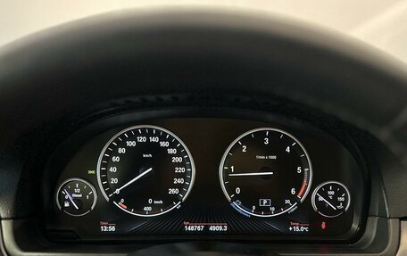 BMW 5 серия, 2015 год, 2 344 500 рублей, 14 фотография