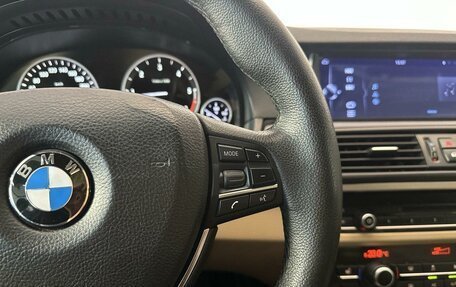 BMW 5 серия, 2015 год, 2 344 500 рублей, 19 фотография