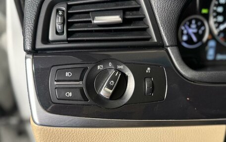 BMW 5 серия, 2015 год, 2 344 500 рублей, 26 фотография