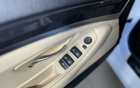 BMW 5 серия, 2015 год, 2 344 500 рублей, 27 фотография