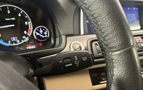 BMW 5 серия, 2015 год, 2 344 500 рублей, 21 фотография
