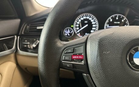 BMW 5 серия, 2015 год, 2 344 500 рублей, 18 фотография