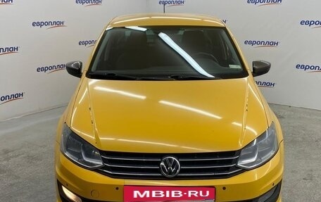 Volkswagen Polo VI (EU Market), 2019 год, 860 000 рублей, 2 фотография