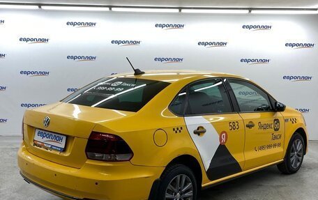 Volkswagen Polo VI (EU Market), 2019 год, 860 000 рублей, 4 фотография