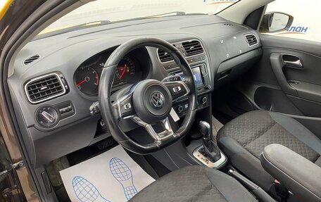 Volkswagen Polo VI (EU Market), 2019 год, 860 000 рублей, 9 фотография