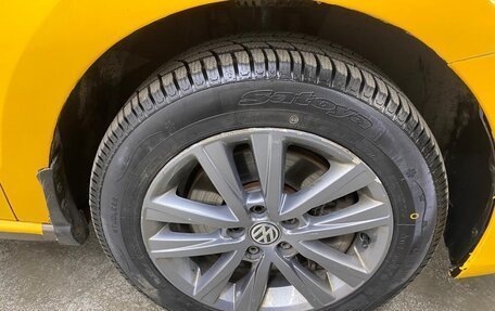 Volkswagen Polo VI (EU Market), 2019 год, 860 000 рублей, 13 фотография